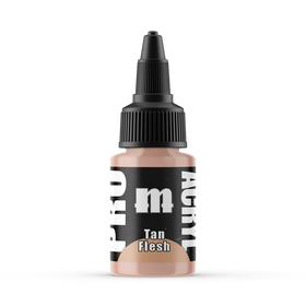 Pro Acryl- Tan Flesh