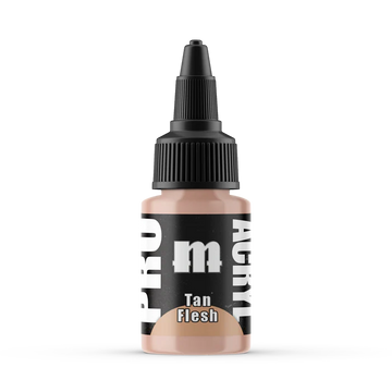 Pro Acryl- Tan Flesh