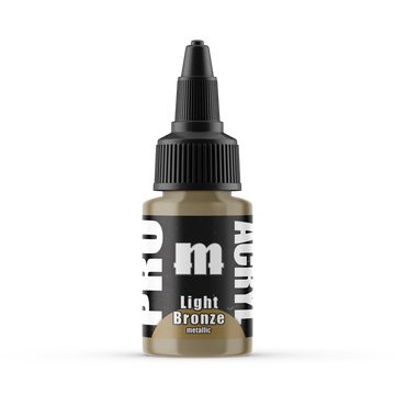 Pro Acryl- Light Bronze