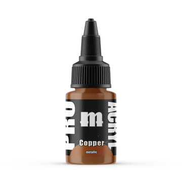 Pro Acryl- Copper