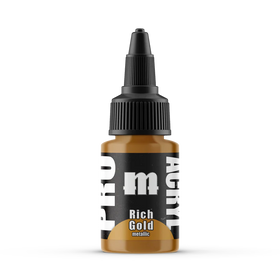 Pro Acryl- Rich Gold