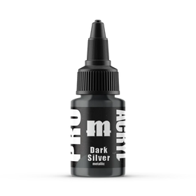 Pro Acryl- Dark Silver