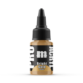 Pro Acryl- Bright Gold