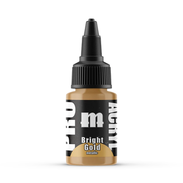Pro Acryl- Bright Gold