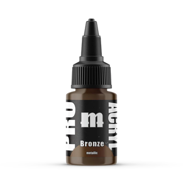 Pro Acryl- Bronze