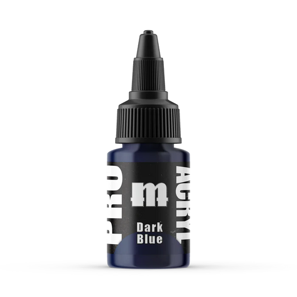 Pro Acryl- Dark Blue