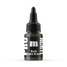 Pro Acryl- Dark Camo Green