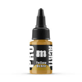 Pro Acryl- Yellow Ochre