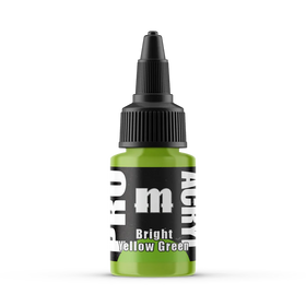 Pro Acryl- Bright Yellow Green
