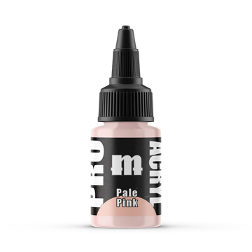 Pro Acryl- Pale Pink