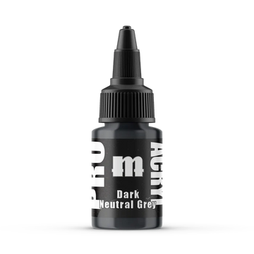 Pro Acryl- Dark Neutral Grey