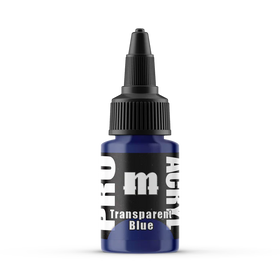 Pro Acryl- Transparent Blue