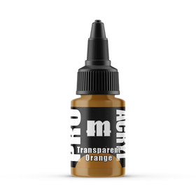 Pro Acryl- Transparent Orange