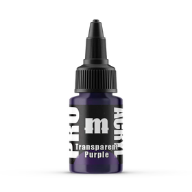 Pro Acryl- Transparent Purple