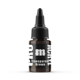 Pro Acryl- Transparent Brown