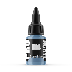 Pro Acryl- Grey Blue