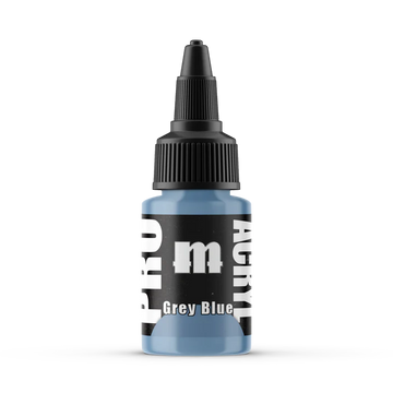 Pro Acryl- Grey Blue