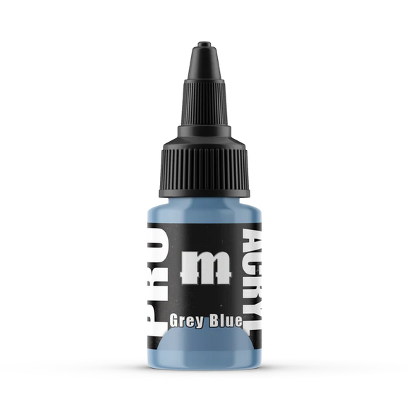 Pro Acryl- Grey Blue