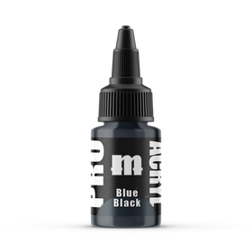 Pro Acryl- Blue Black
