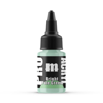 Pro Acryl- Bright Pale Green