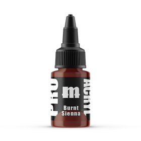 Pro Acryl- Burnt Sienna