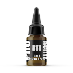Pro Acryl- Dark Golden Brown