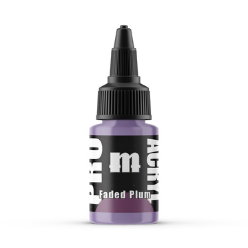 Pro Acryl- Faded Plum