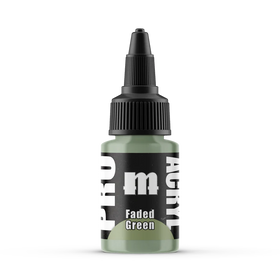 Pro Acryl- Faded Green