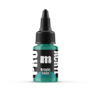 Pro Acryl- Bright Jade