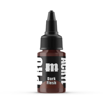 Pro Acryl- Dark Flesh