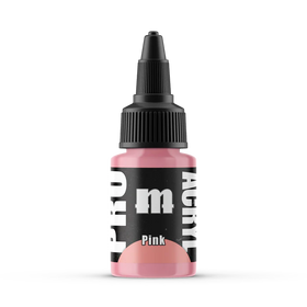 Pro Acryl- Pink