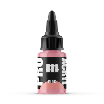 Pro Acryl- Pink