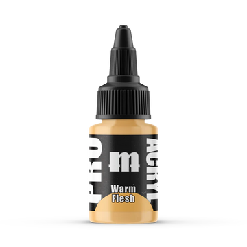 Pro Acryl- Warm Flesh