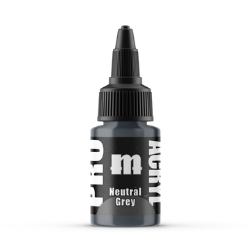 Pro Acryl- Neutral Grey