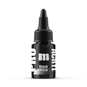 Pro Acryl- Black Wash