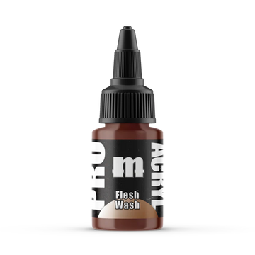 Pro Acryl- Flesh Wash