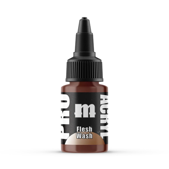 Pro Acryl- Flesh Wash