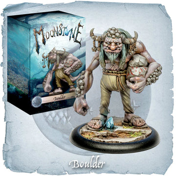 Boulder the Troll - 0