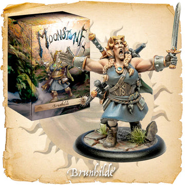 Brunhilde the Giant - 0