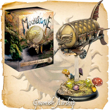Gnomish Airship - 0