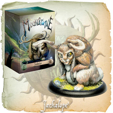 Jackalope - 0