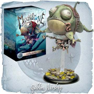 Goblin Airship - 0