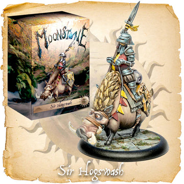 Sir Hogswash - 0
