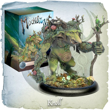 Knoll the Troll - 0