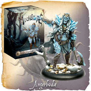 Angerboda, Frost Giant - 0