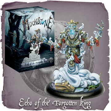 Echo of the Forgotten King - 0