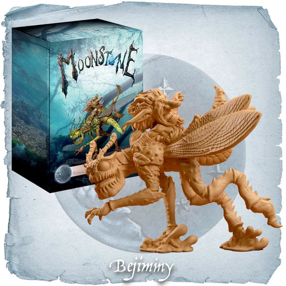 Pre Order: Bejiminy
