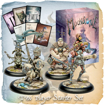 Dusk till Dawn: Two Player Starter Set - 0