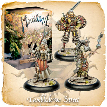 Tumbledown Street - 0