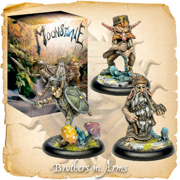 Brothers in Arms - 0
